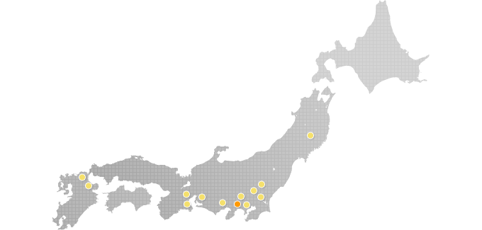 Our domestic operating bases